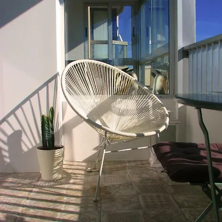 Ocean View Apartamento
