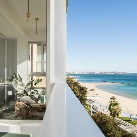 Ocean View Апартаменты