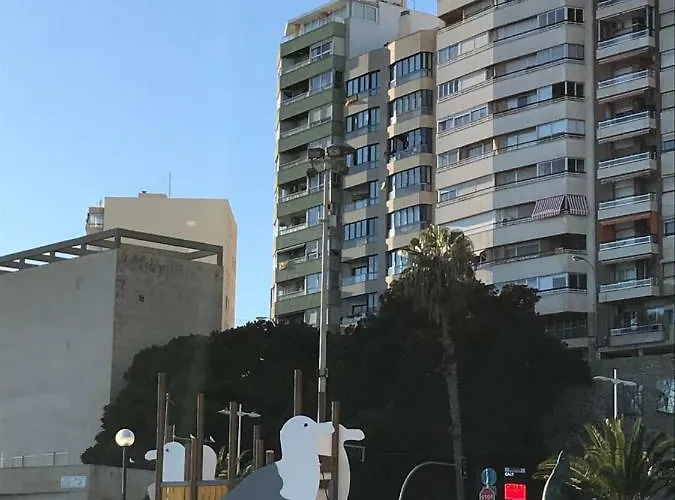 Ocean View Appartement Alicante