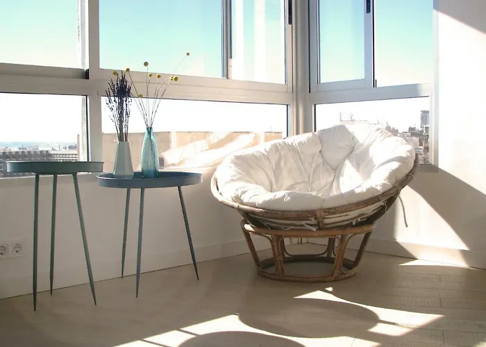 Ocean View Appartement