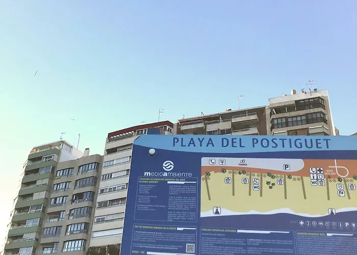 Ocean View Appartement Alicante
