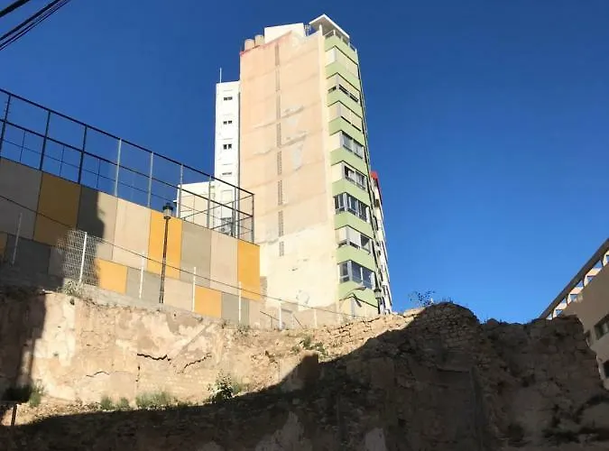 Appartement Ocean View Alicante