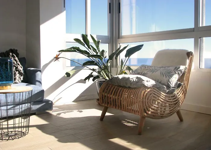 Appartement Ocean View Alicante