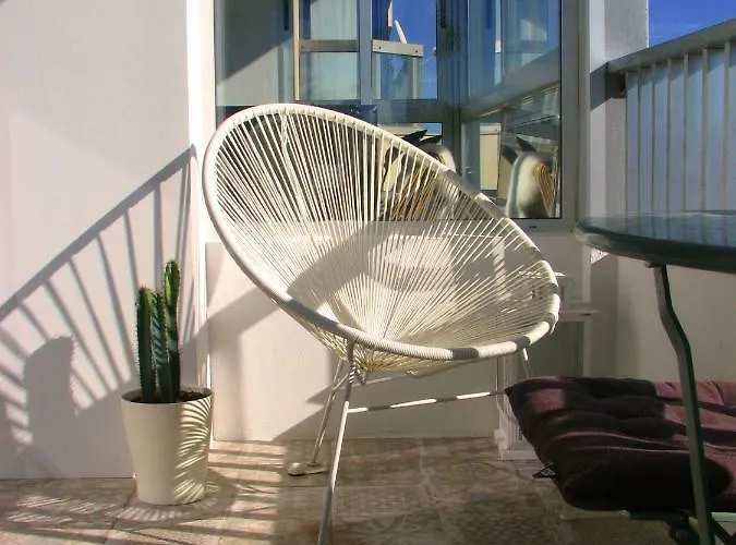 Ocean View Appartement