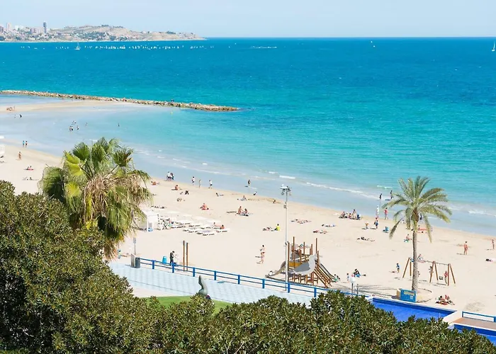 Appartement Ocean View Alicante