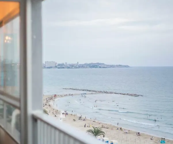 Ocean View Alicante