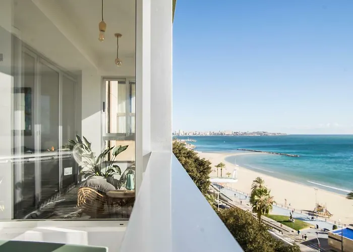 Ocean View Appartement