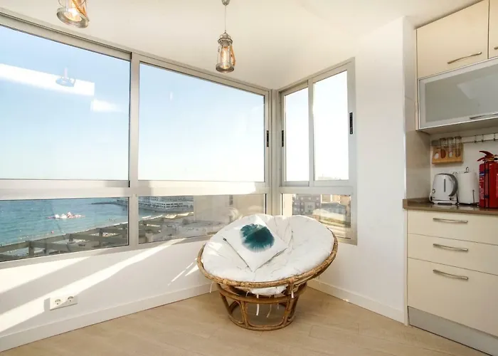 Ocean View Appartement Alicante