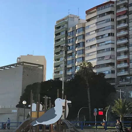 Ocean View Διαμέρισμα Αλικάντε
