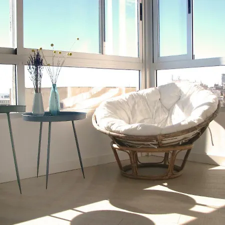 Ocean View Appartement