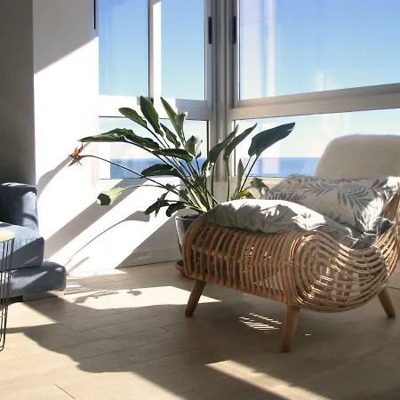 Lejlighed Ocean View Alicante