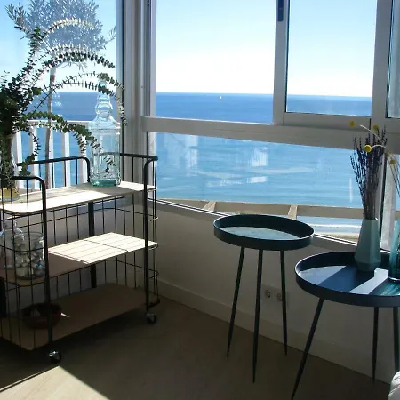 Lejlighed Ocean View Alicante