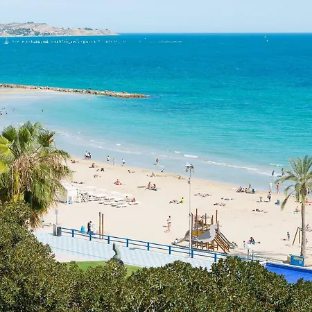 Διαμέρισμα Ocean View Αλικάντε